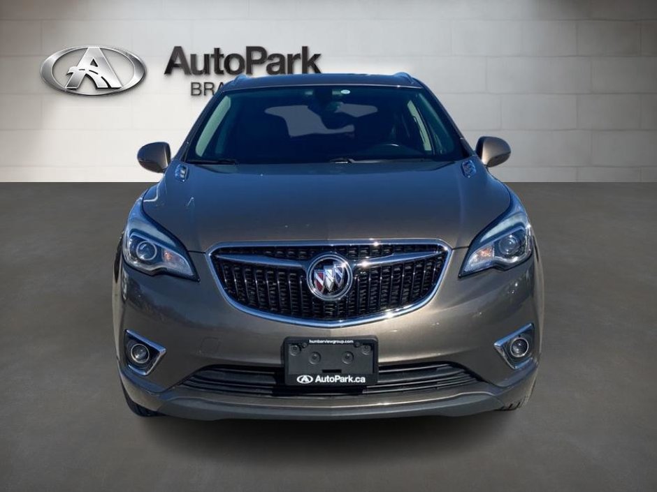 2019 Buick ENVISION Essence-1