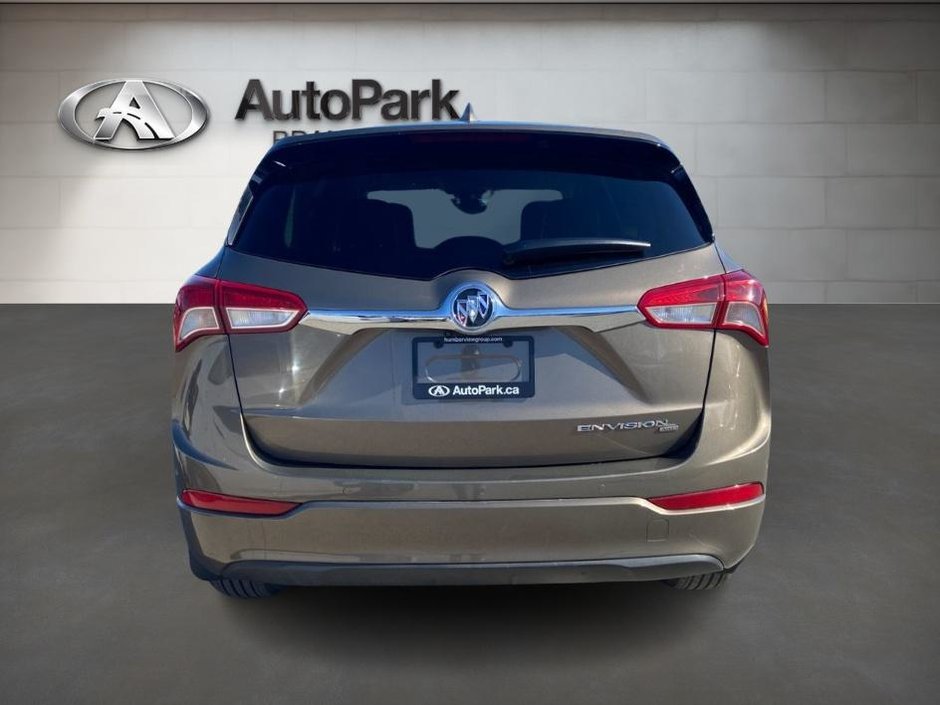 2019 Buick ENVISION Essence-5