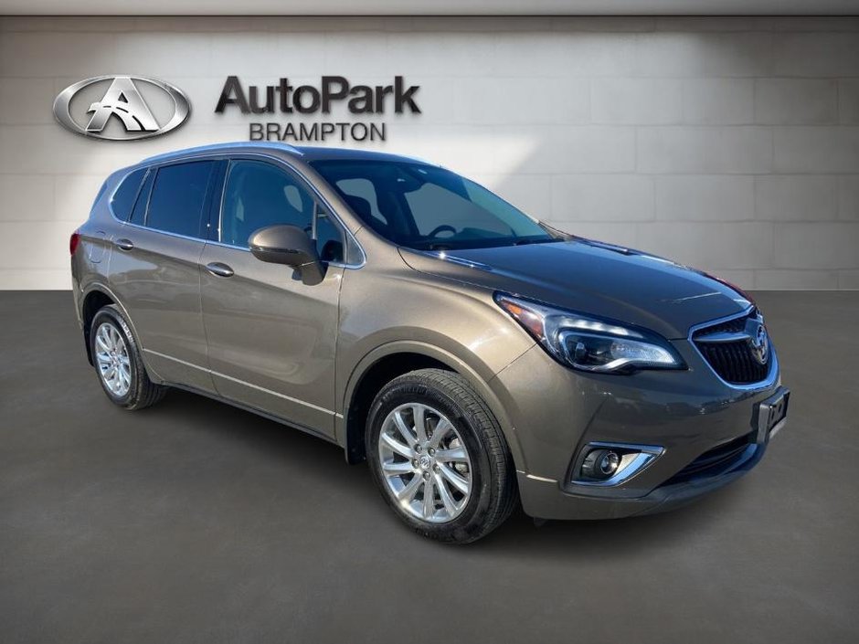 2019 Buick ENVISION Essence-4