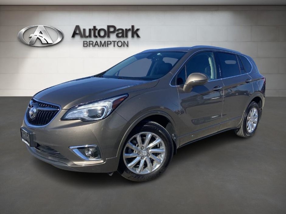 2019 Buick ENVISION Essence-0