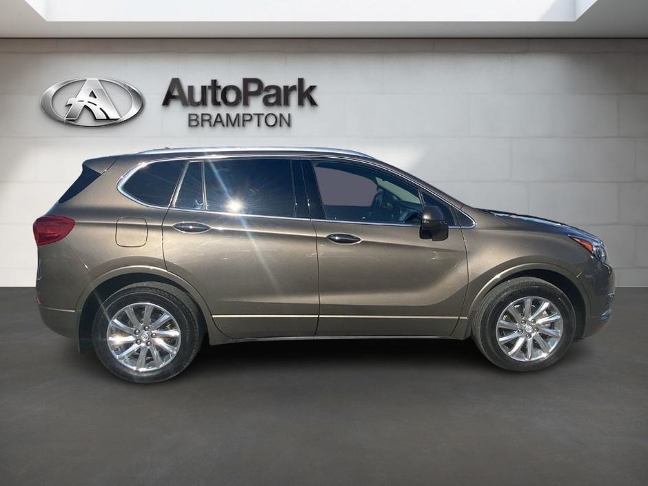 2019 Buick ENVISION Essence-3
