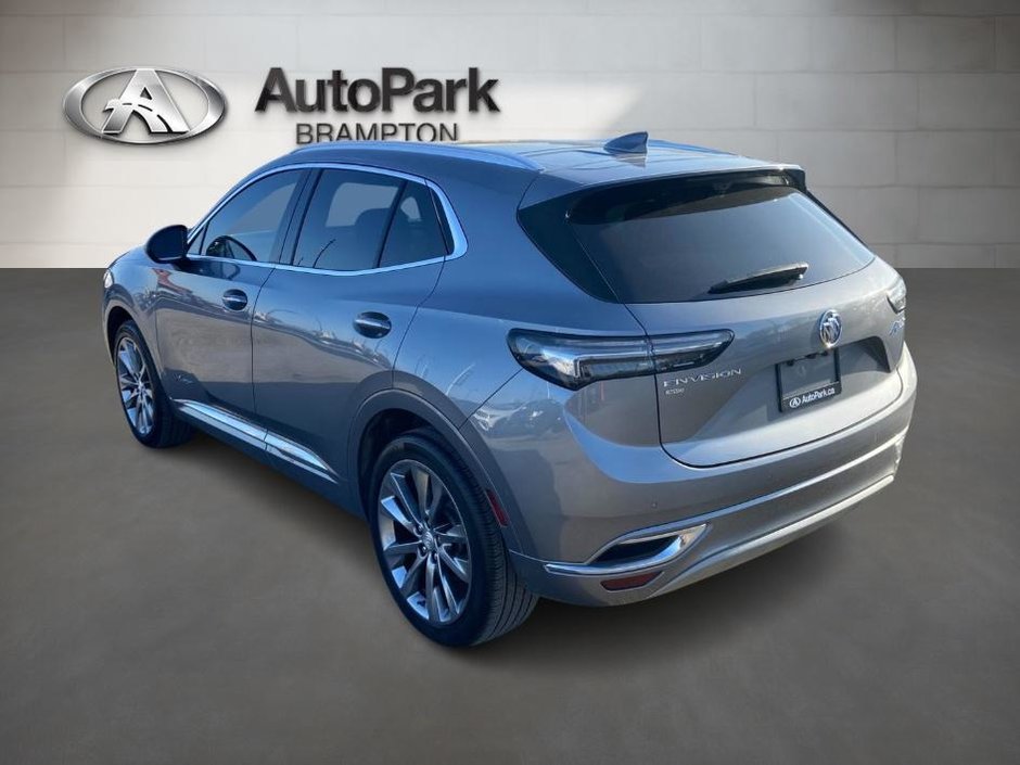 2021 Buick ENVISION Avenir-8