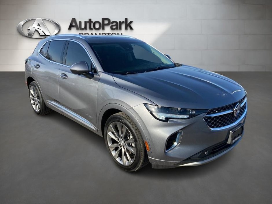 2021 Buick ENVISION Avenir-2