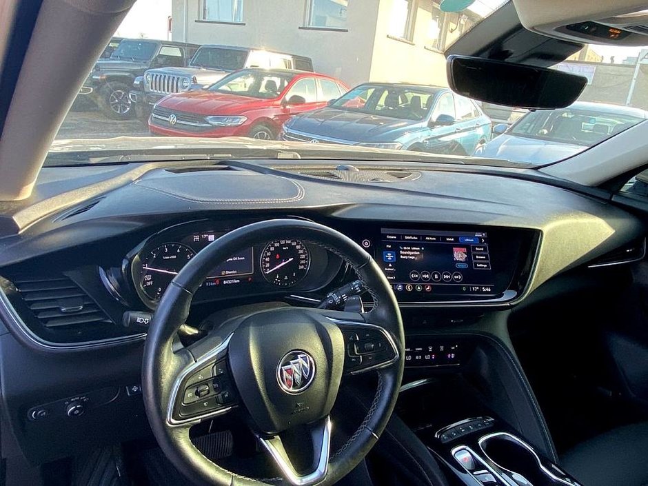 2021 Buick ENVISION Avenir-17
