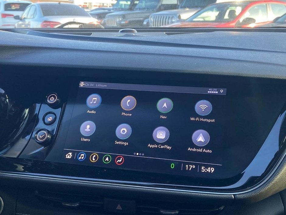 2021 Buick ENVISION Avenir-24