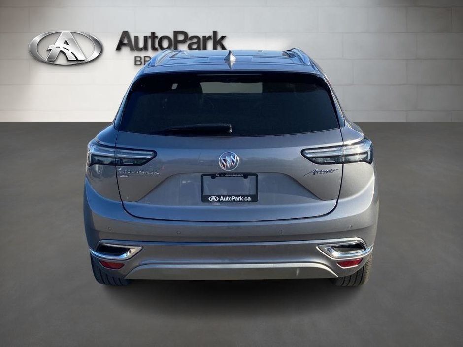 2021 Buick ENVISION Avenir-5