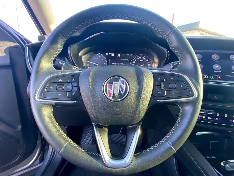 2021 Buick ENVISION Avenir-30