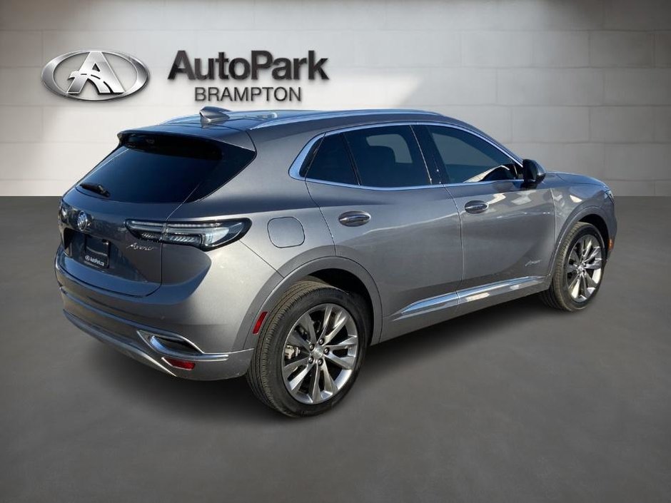 2021 Buick ENVISION Avenir-4