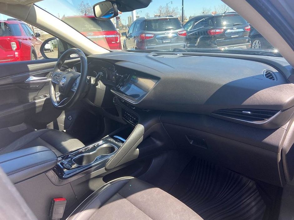 2021 Buick ENVISION Essence ST-15