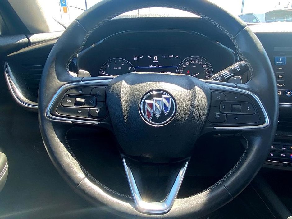 2021 Buick ENVISION Essence ST-19