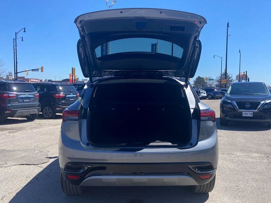 2021 Buick ENVISION Essence ST-7