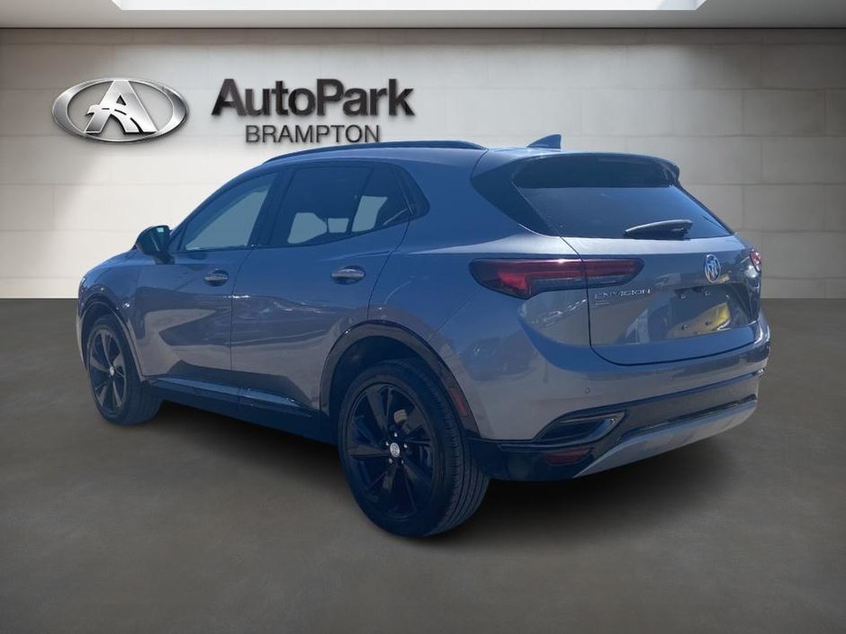 2021 Buick ENVISION Essence ST-8