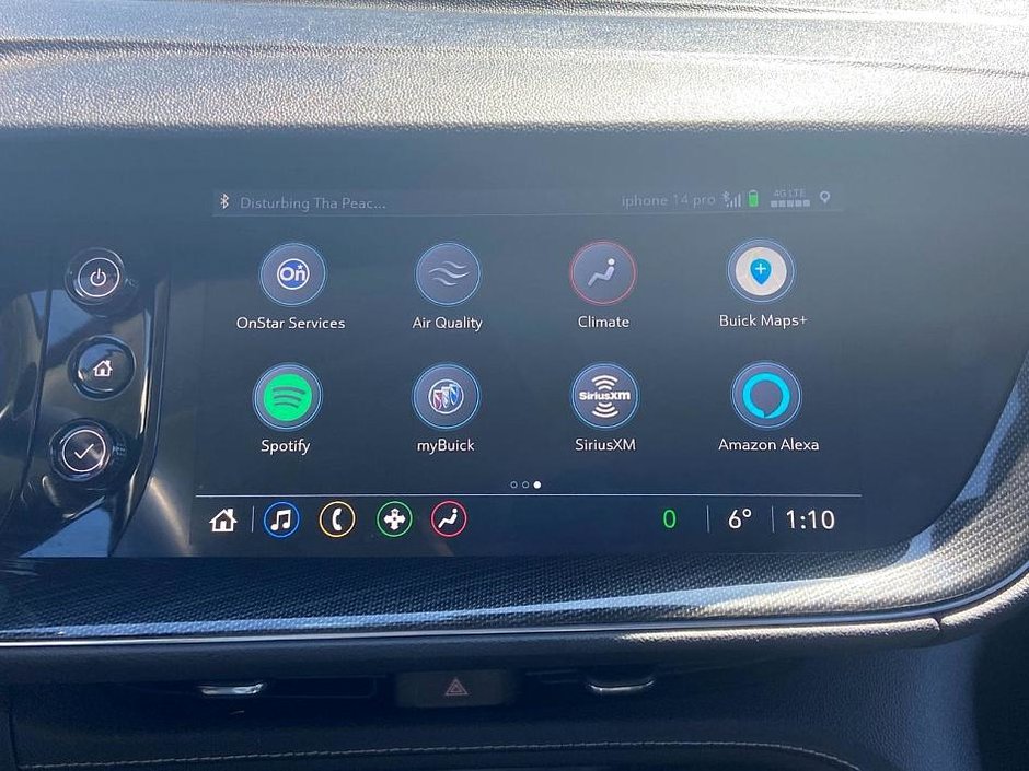 2021 Buick ENVISION Essence ST-26