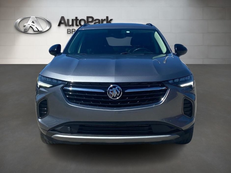 2021 Buick ENVISION Essence ST-2