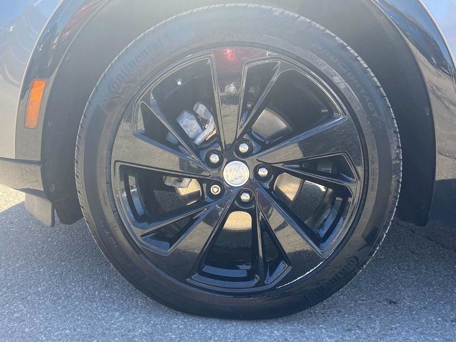 2021 Buick ENVISION Essence ST-10