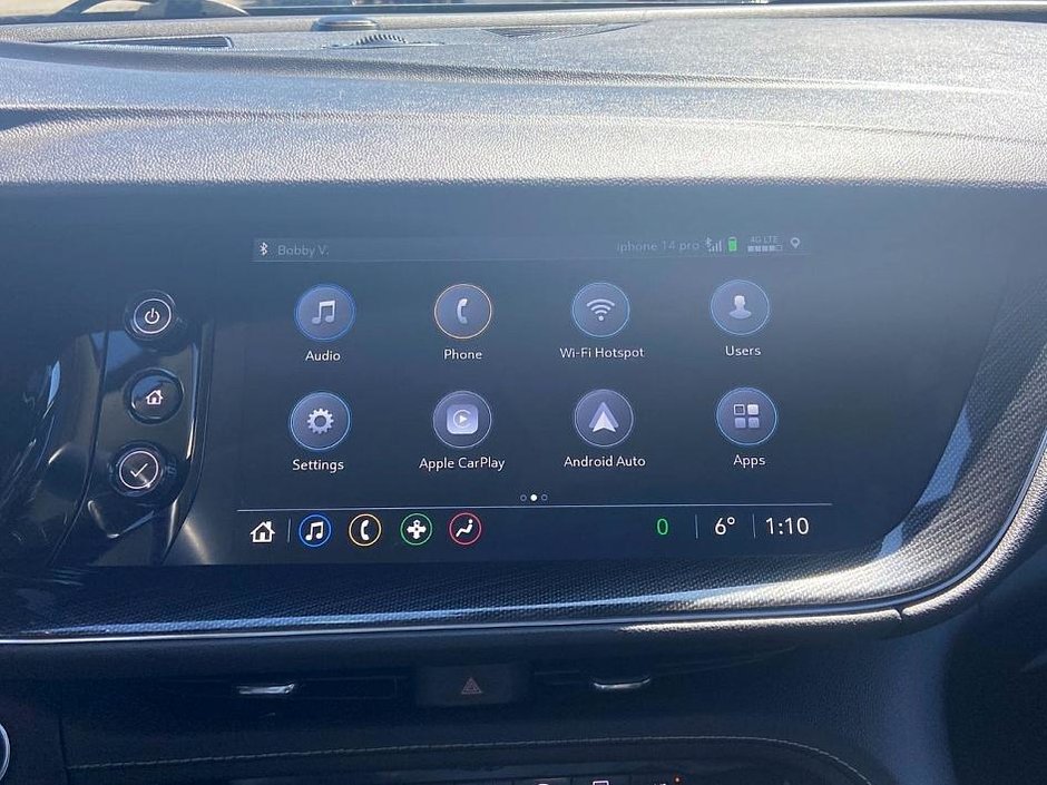 2021 Buick ENVISION Essence ST-25