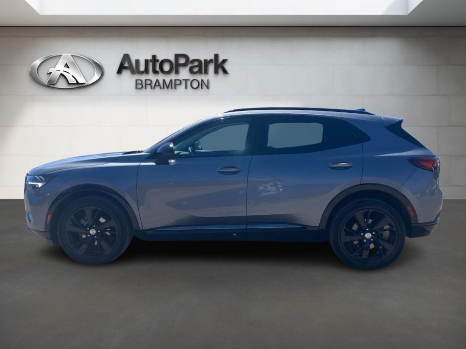 2021 Buick ENVISION Essence ST-9