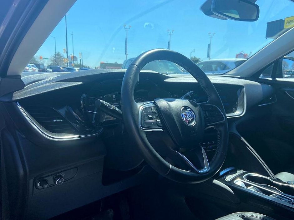2021 Buick ENVISION Essence ST-11