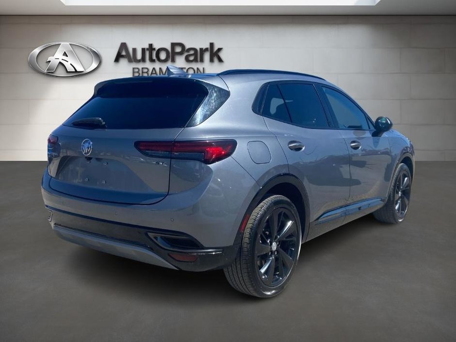 2021 Buick ENVISION Essence ST-5
