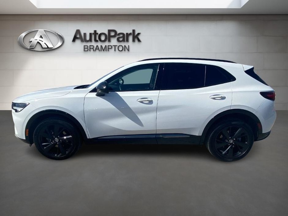 2023 Buick ENVISION Essence-8