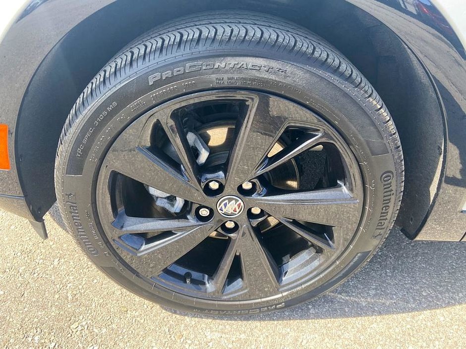 2023 Buick ENVISION Essence-29