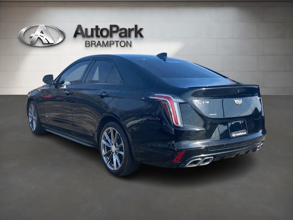 2021 Cadillac CT4 V-Series-6