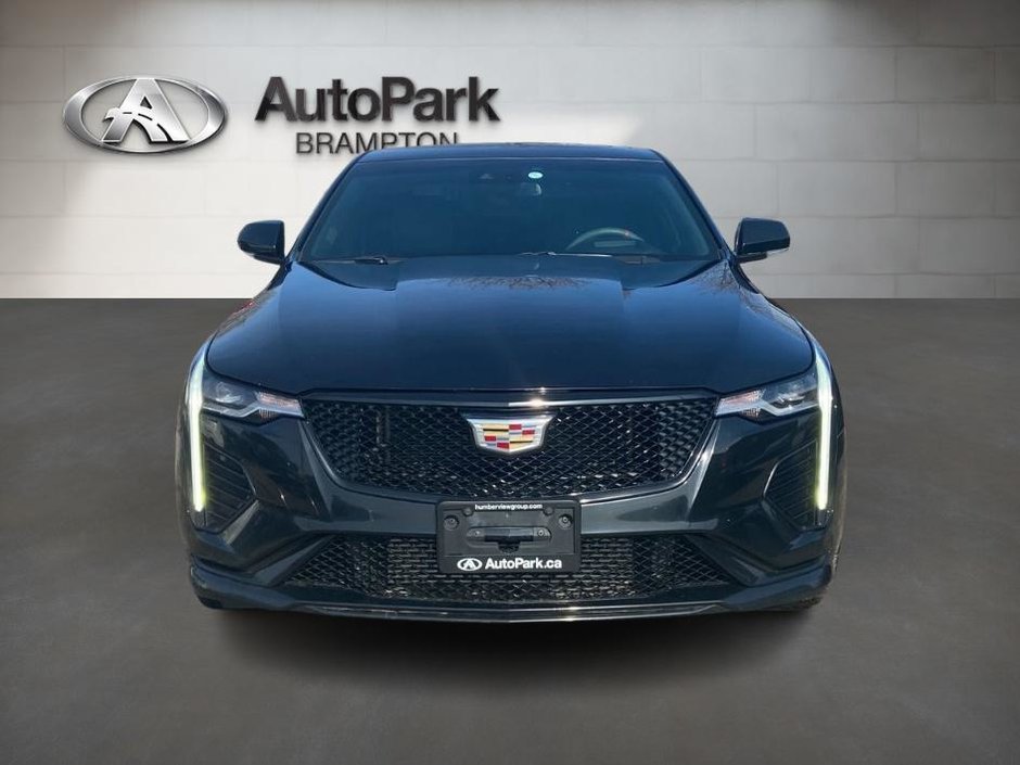 2021 Cadillac CT4 V-Series-1