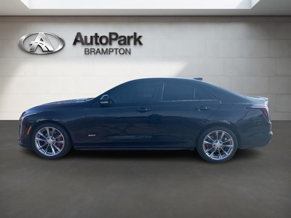 2021 Cadillac CT4 V-Series-7