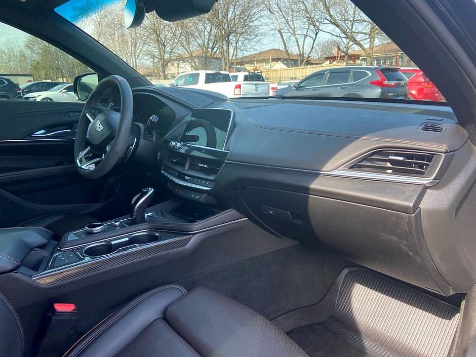 2021 Cadillac CT4 V-Series-13