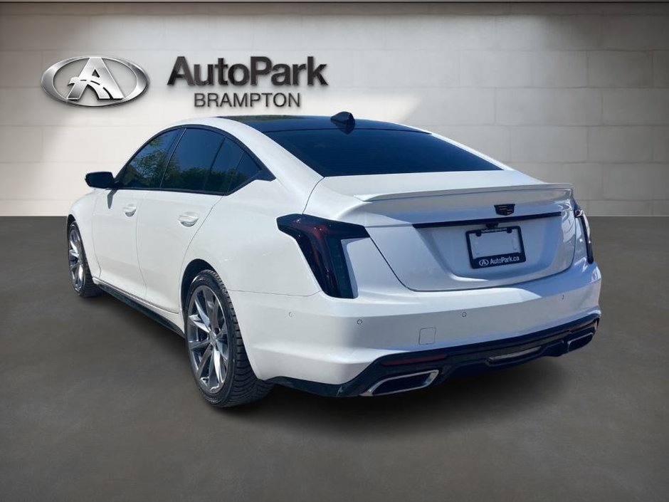 2020 Cadillac CT5 Sport-6
