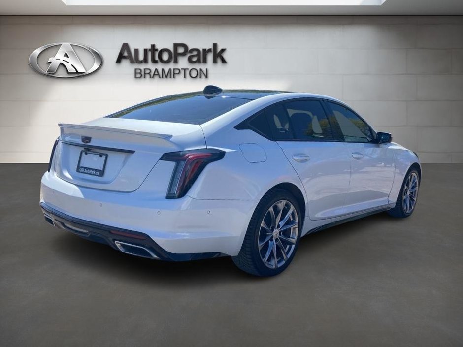 2020 Cadillac CT5 Sport-4