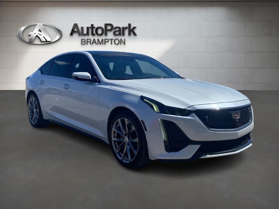 2020 Cadillac CT5 Sport-2