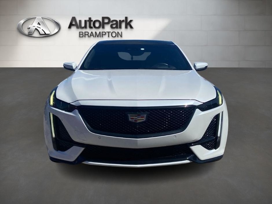 2020 Cadillac CT5 Sport-1