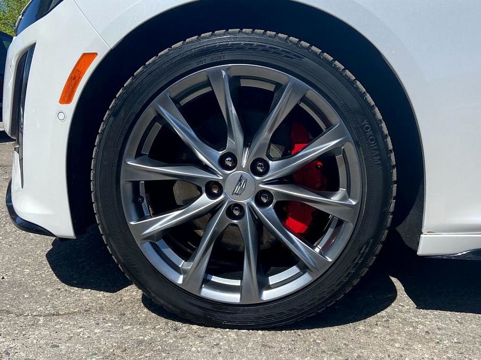 2020 Cadillac CT5 Sport-8