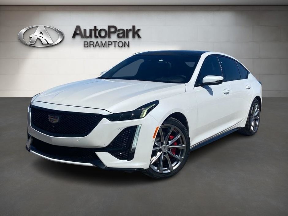 2020 Cadillac CT5 Sport-0