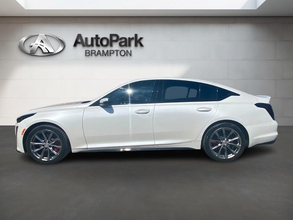 2020 Cadillac CT5 Sport-7