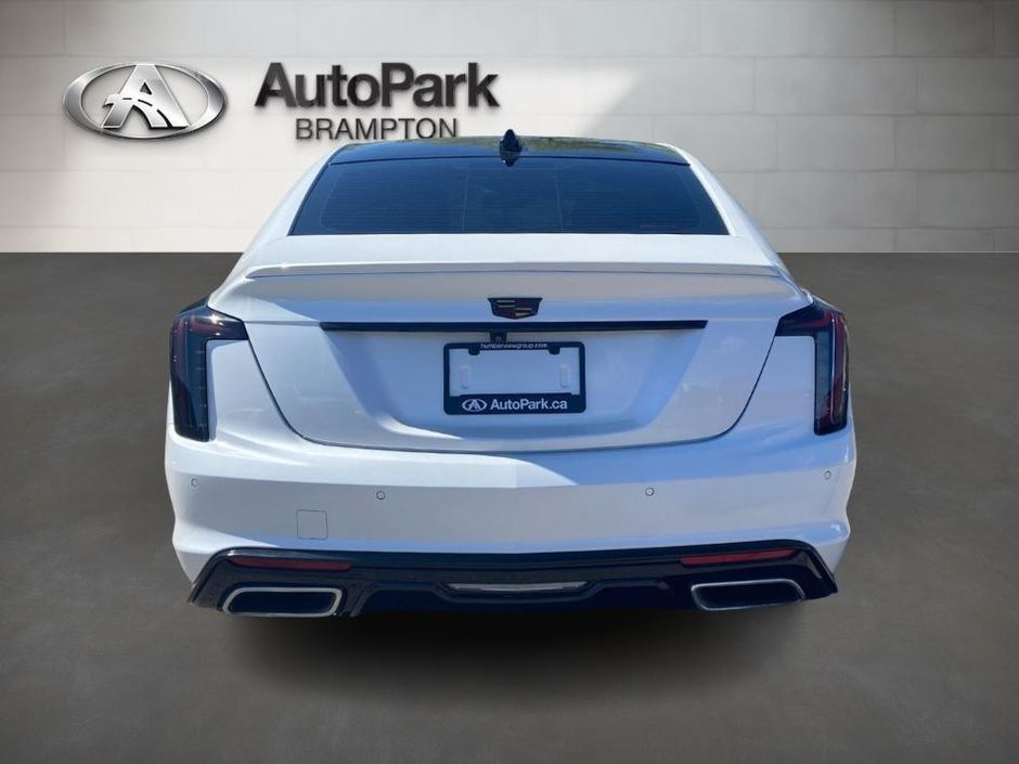 2020 Cadillac CT5 Sport-5