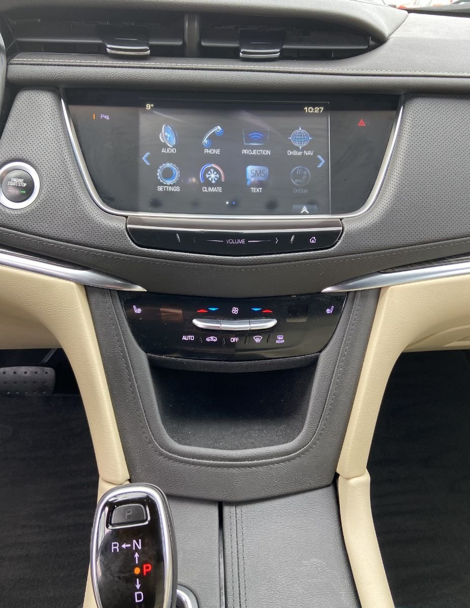 2019 Cadillac XT5 FWD-15