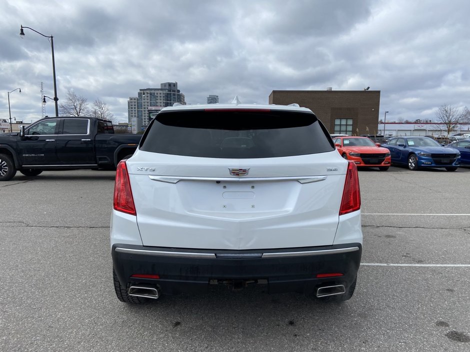 2019 Cadillac XT5 FWD-4