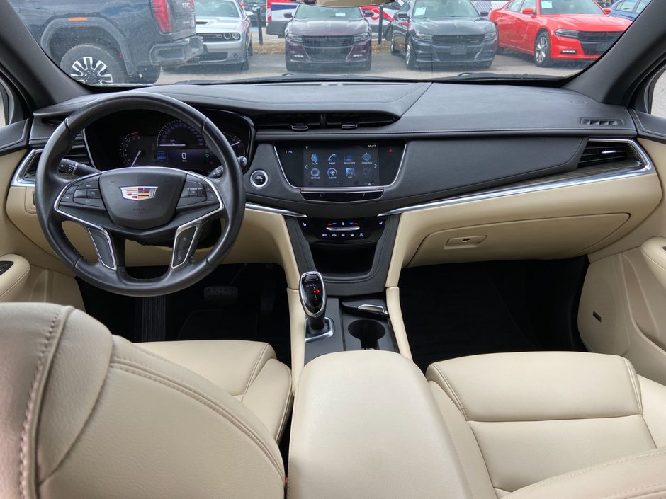 2019 Cadillac XT5 FWD-12