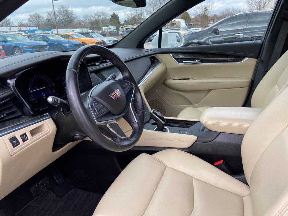 2019 Cadillac XT5 FWD-9