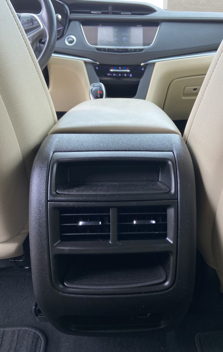 2019 Cadillac XT5 FWD-11