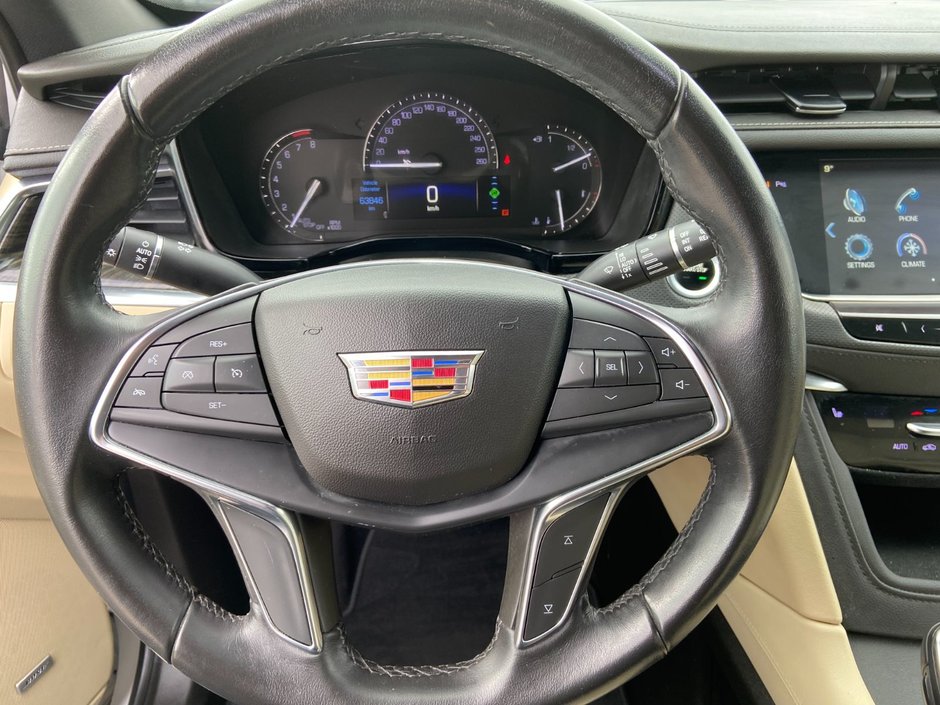 2019 Cadillac XT5 FWD-14