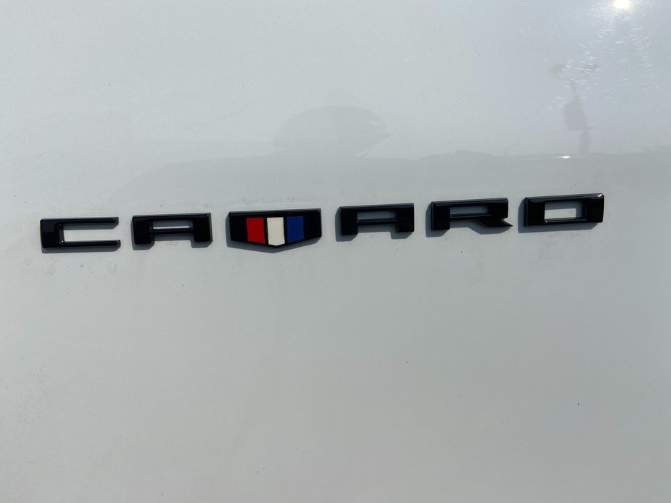 2023 Chevrolet Camaro 1LT-8