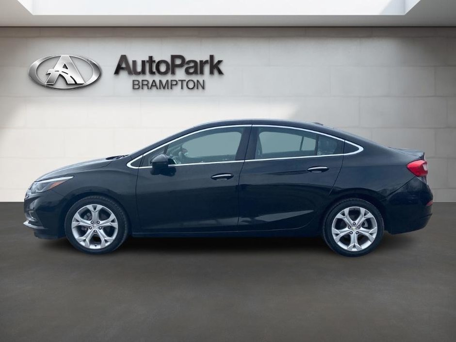 2018 Chevrolet Cruze Premier-8
