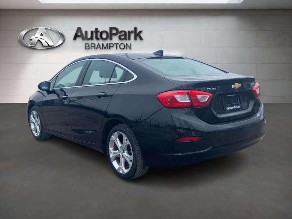 2018 Chevrolet Cruze Premier-7