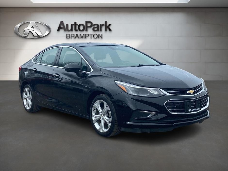 2018 Chevrolet Cruze Premier-2