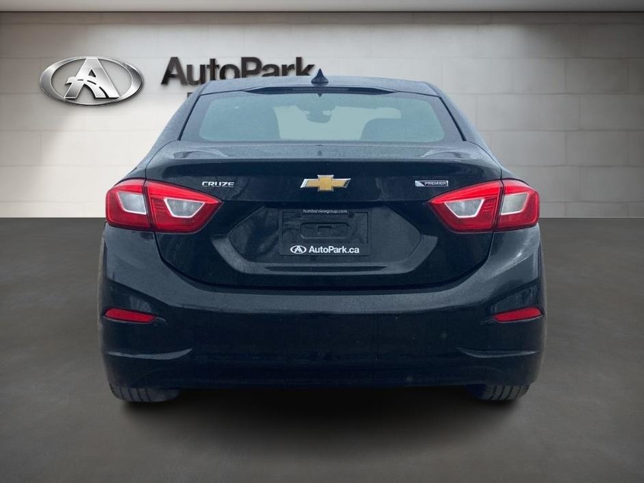 2018 Chevrolet Cruze Premier-5