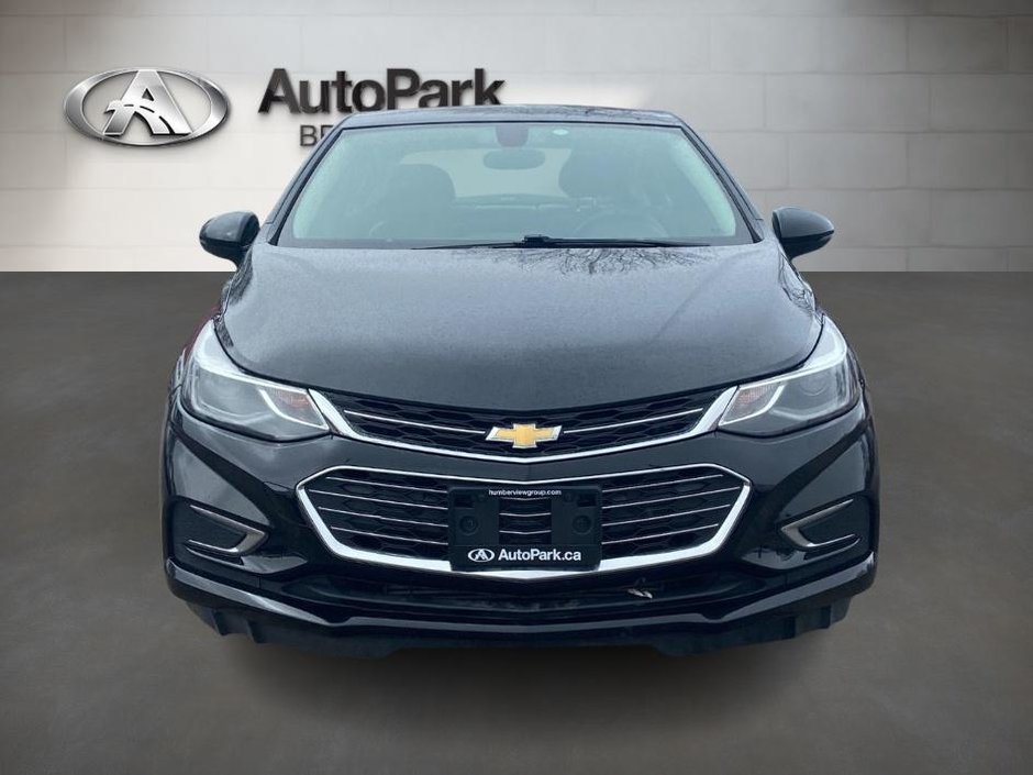 2018 Chevrolet Cruze Premier-1