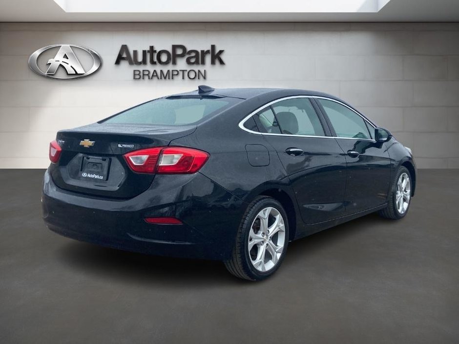 2018 Chevrolet Cruze Premier-4